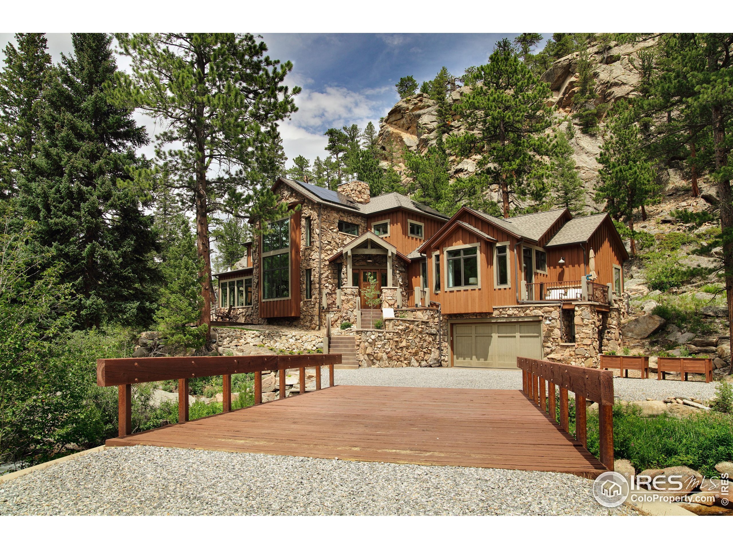 Property Photo:  3363 Riverside Dr  CO 80540 