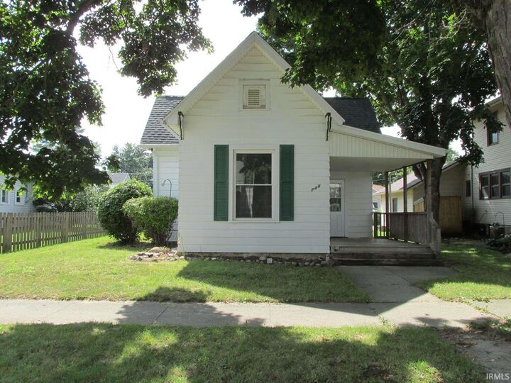 Property Photo: 748 Ogan Avenue IN 46750