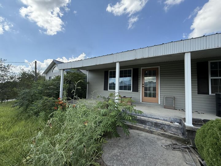Property Photo:  3607 Slate Lick Church Road  KY 40741 