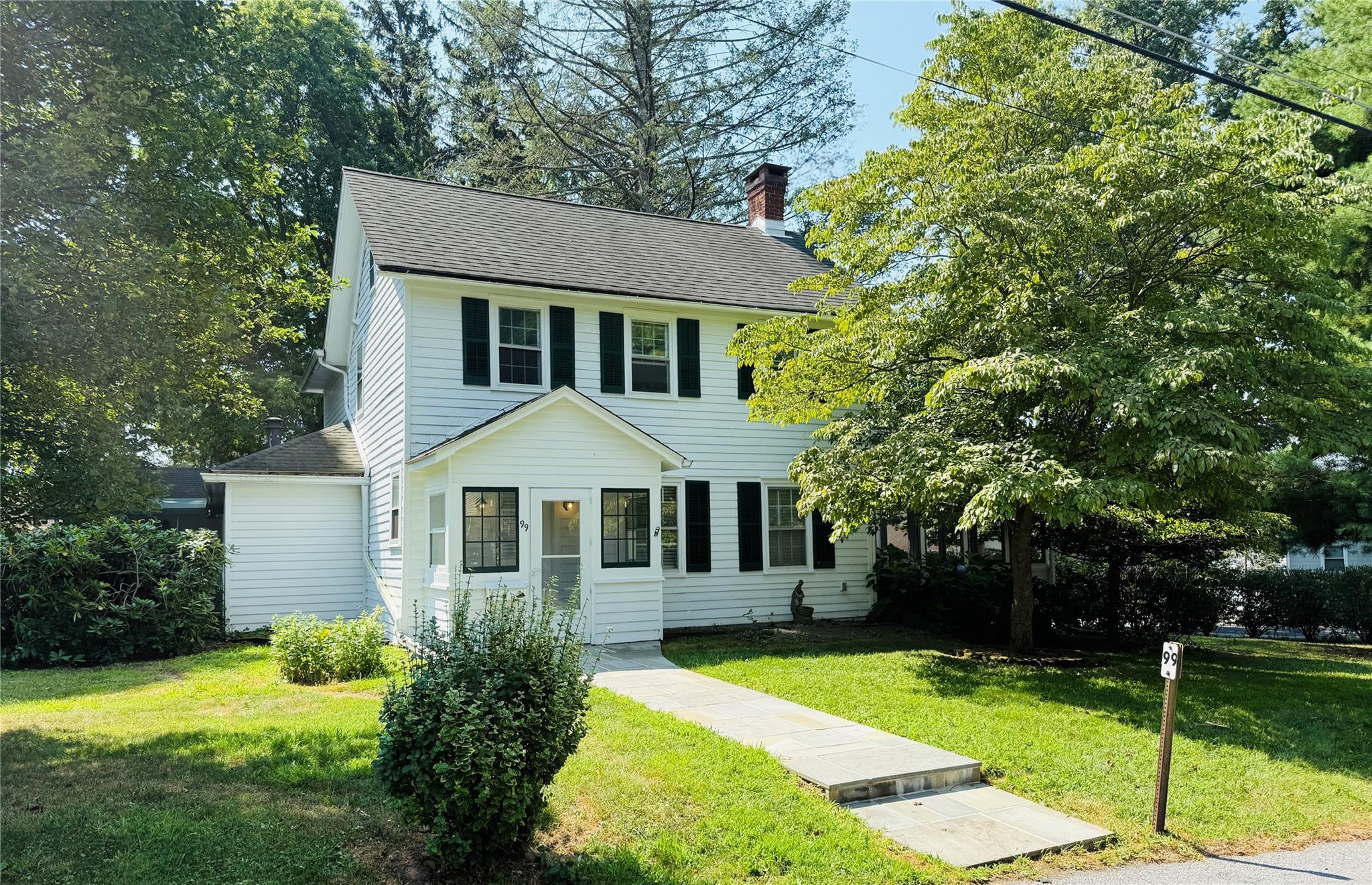 Property Photo: 99 Golden Hill Avenue NY 10924