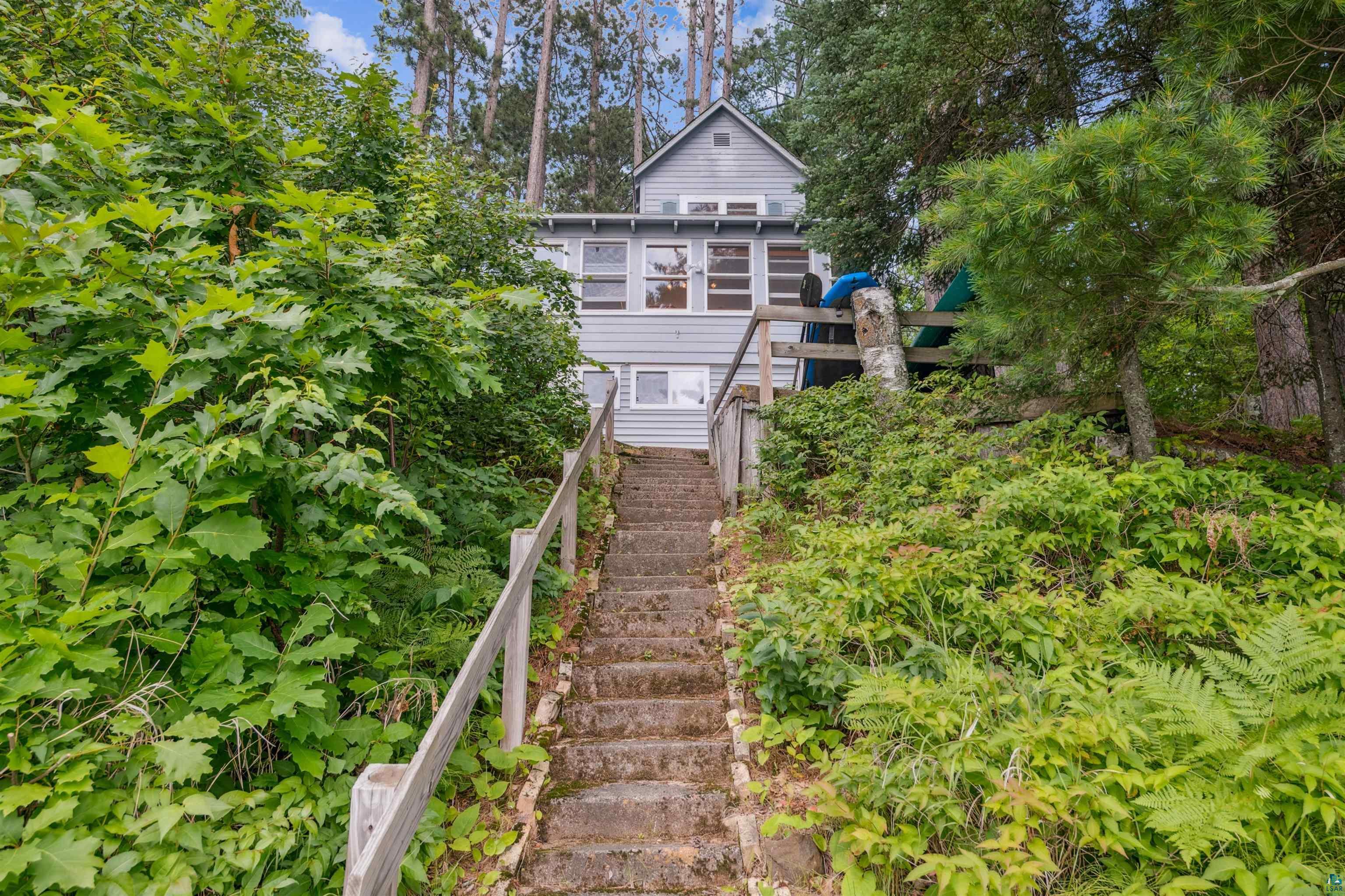 Property Photo:  21215 Siskiwit Shores Siskiwit Shores Dr  WI 54827 