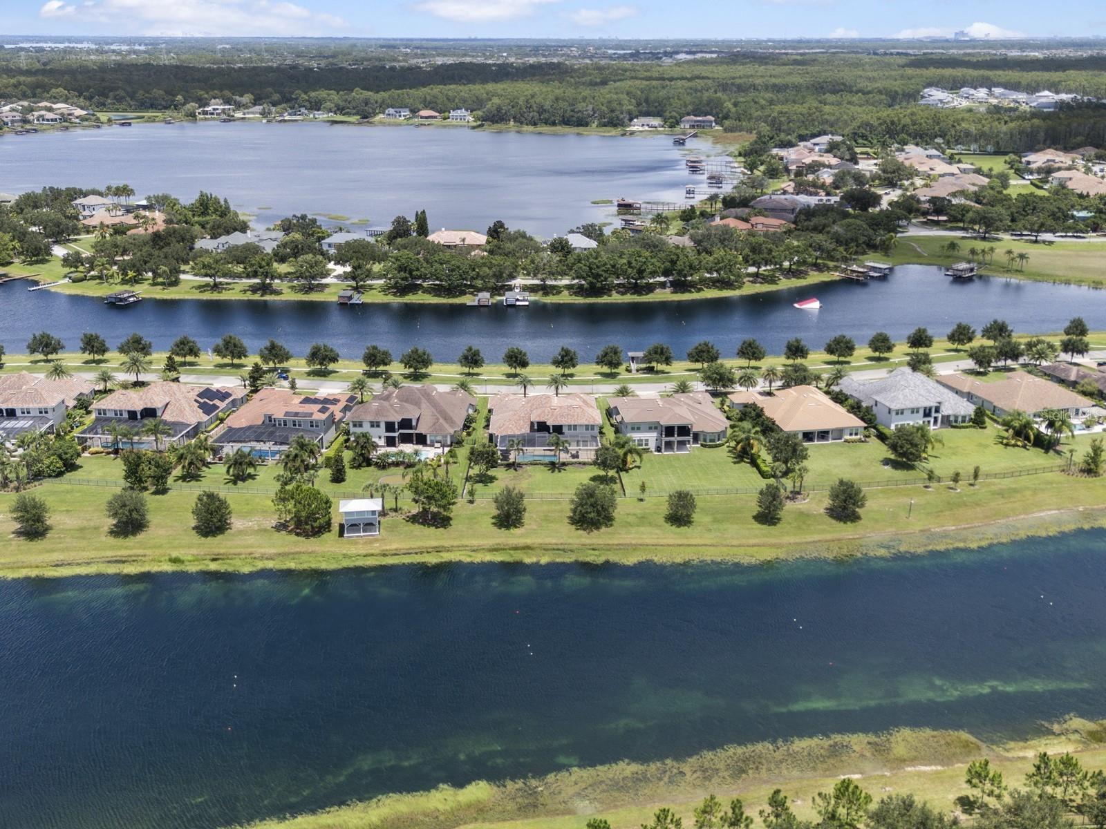 Property Photo: 14640 Pylon Court FL 34787
