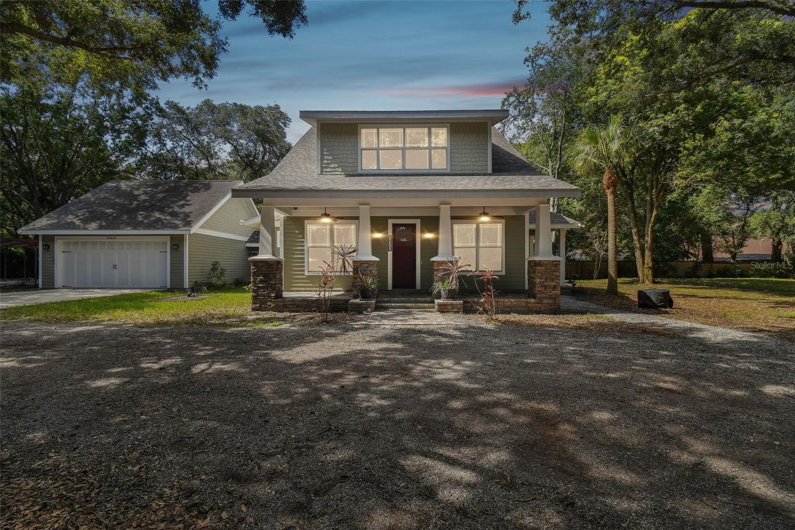 Property Photo: 14310 N Rome Avenue FL 33613