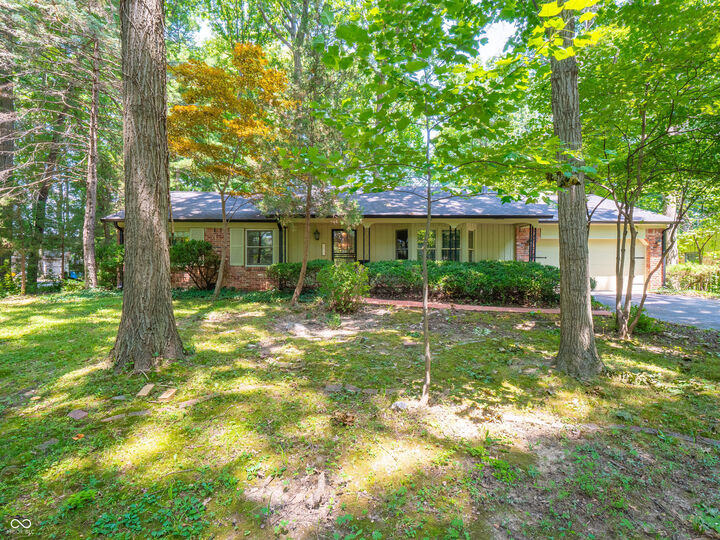 3512 Kenilworth Drive  Indianapolis IN 46228 photo
