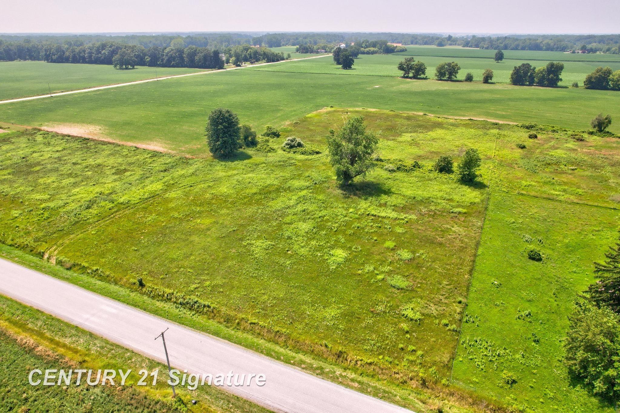 Property Photo: V/L N River Road MI 48623