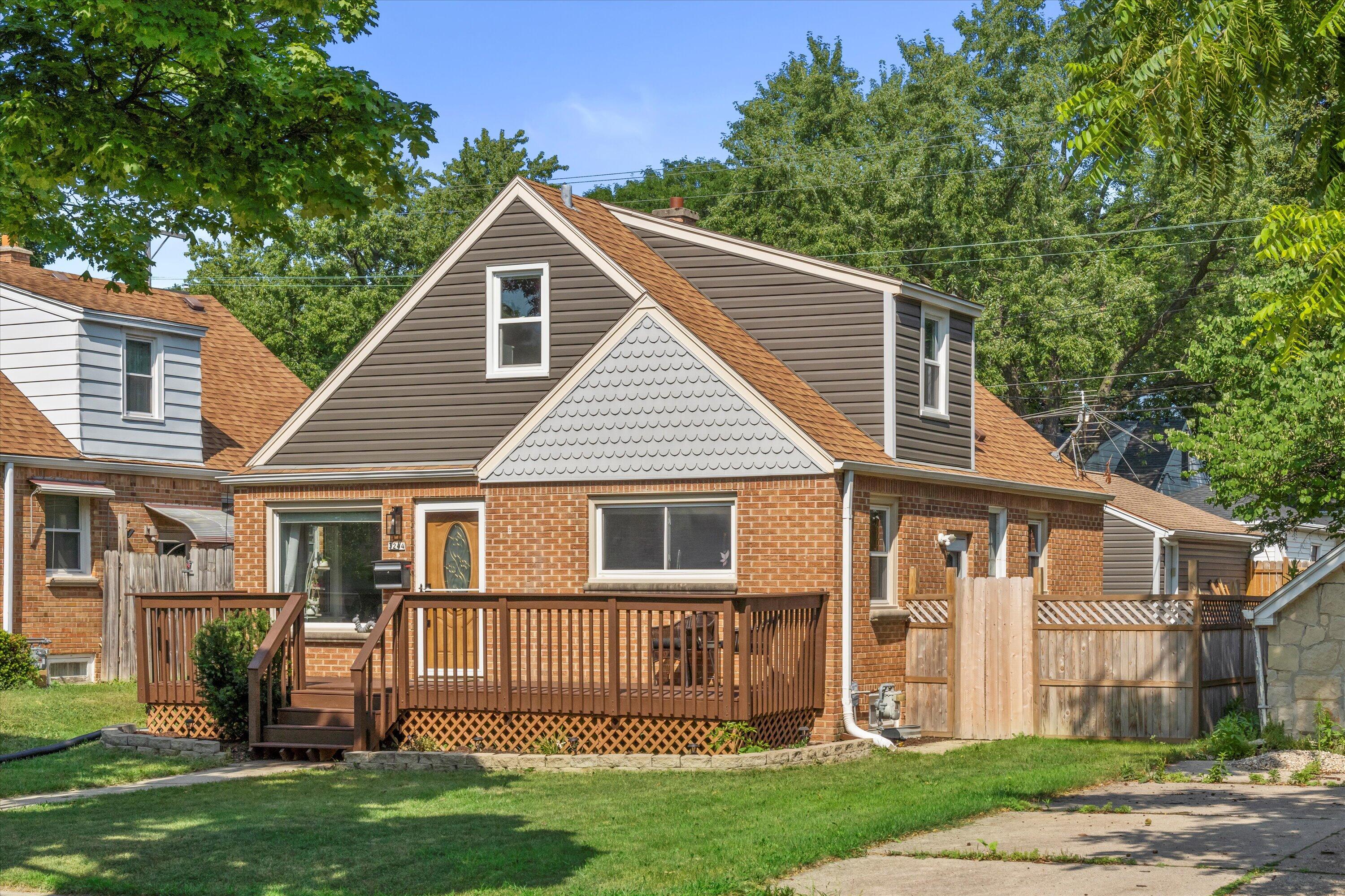 Property Photo: 3244 N 92nd St WI 53222