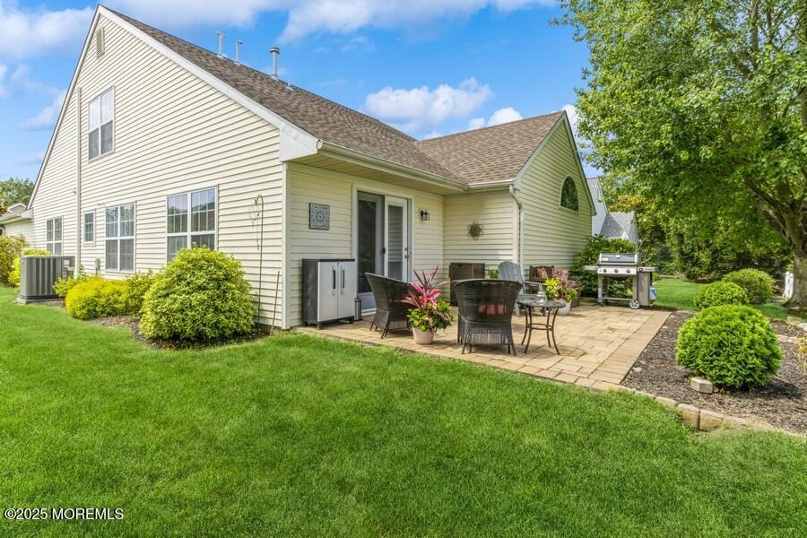 Property Photo: 2520 Spring Hill Drive NJ 08755