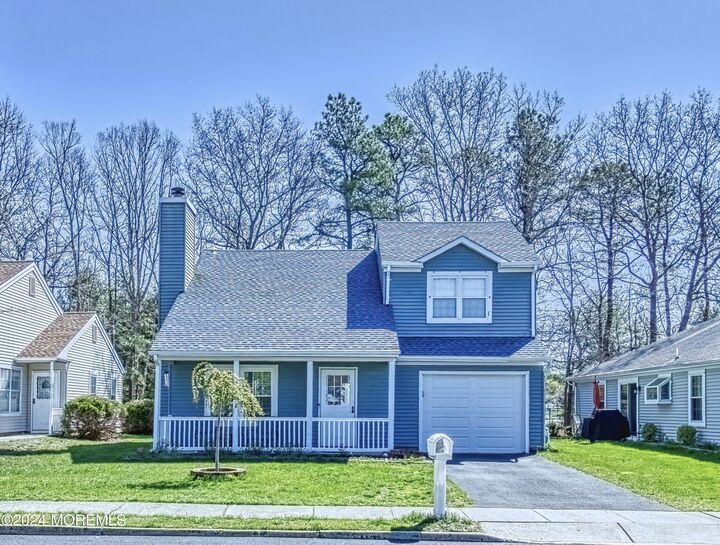 Property Photo: 62 Pine Oak Boulevard NJ 08005