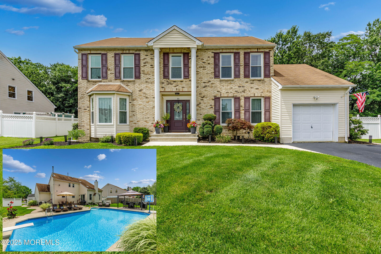 Property Photo:  30 Daniel Drive  NJ 07730 