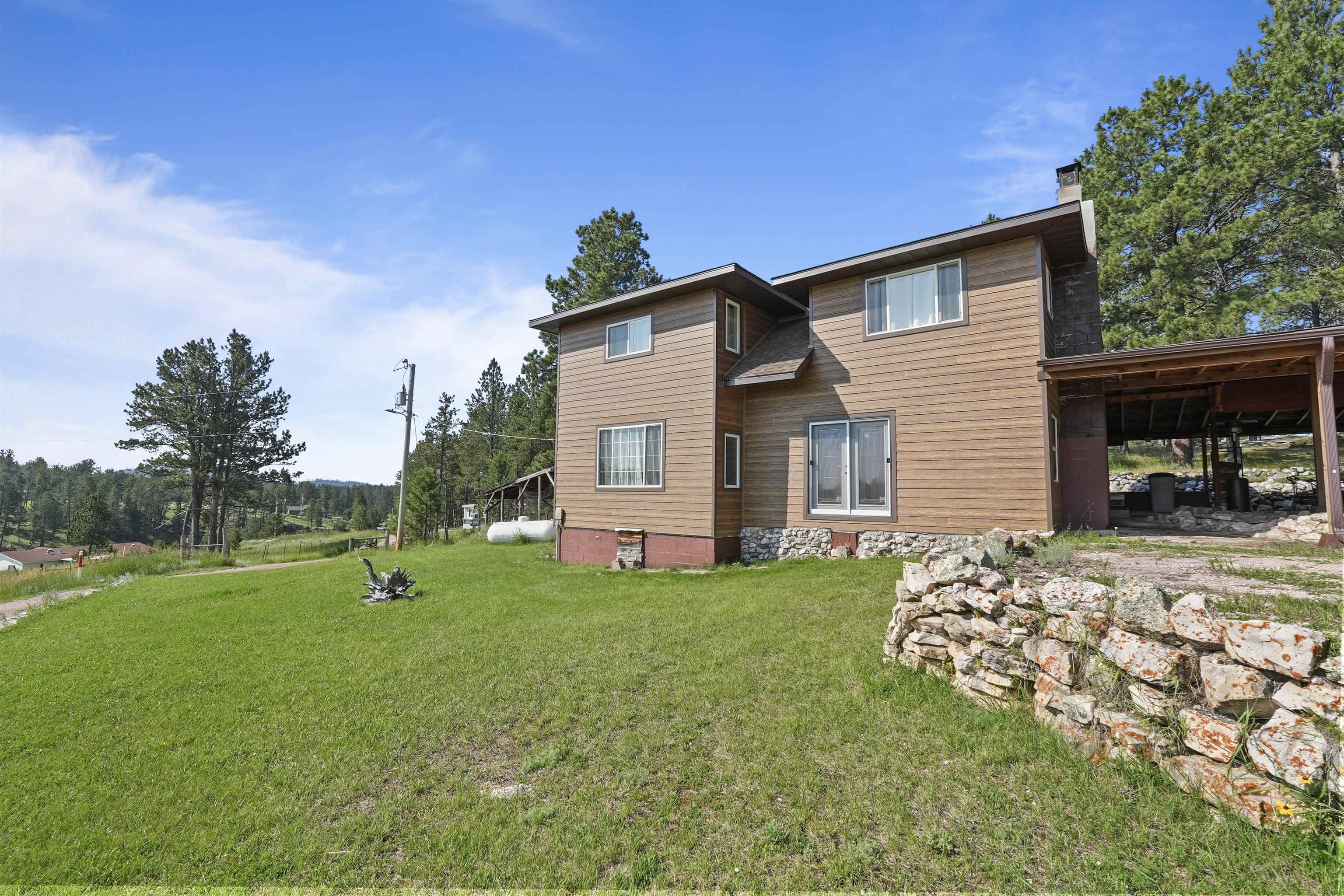 Property Photo: 24911 Four Wheel Drive SD 57730