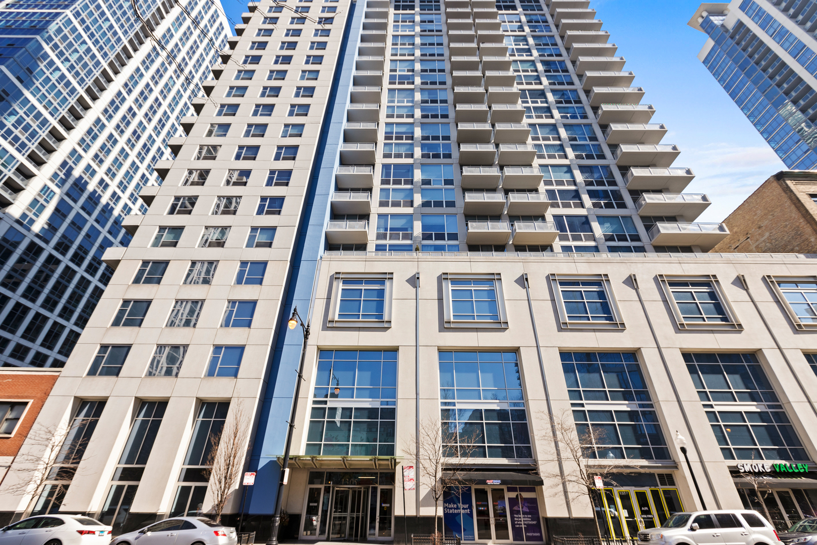 Property Photo: 1305 S Michigan Avenue 1513 IL 60605