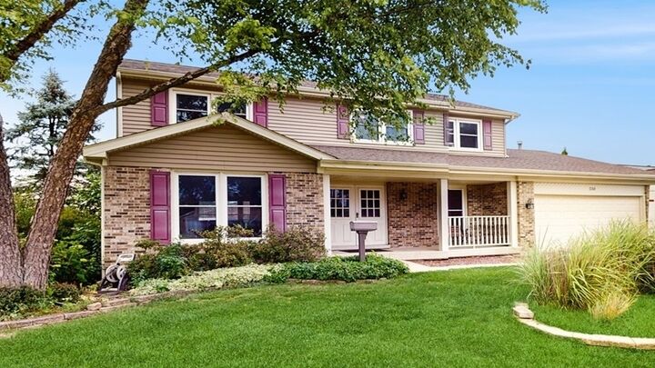 Property Photo:  230 W Weathersfield Way  IL 60193 
