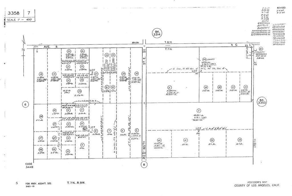 Property Photo:  0 E Avenue G  CA 93535 