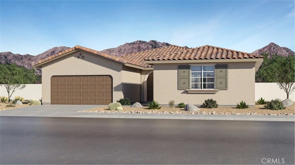 Property Photo:  79282 Ronda Lane N  CA 92203 