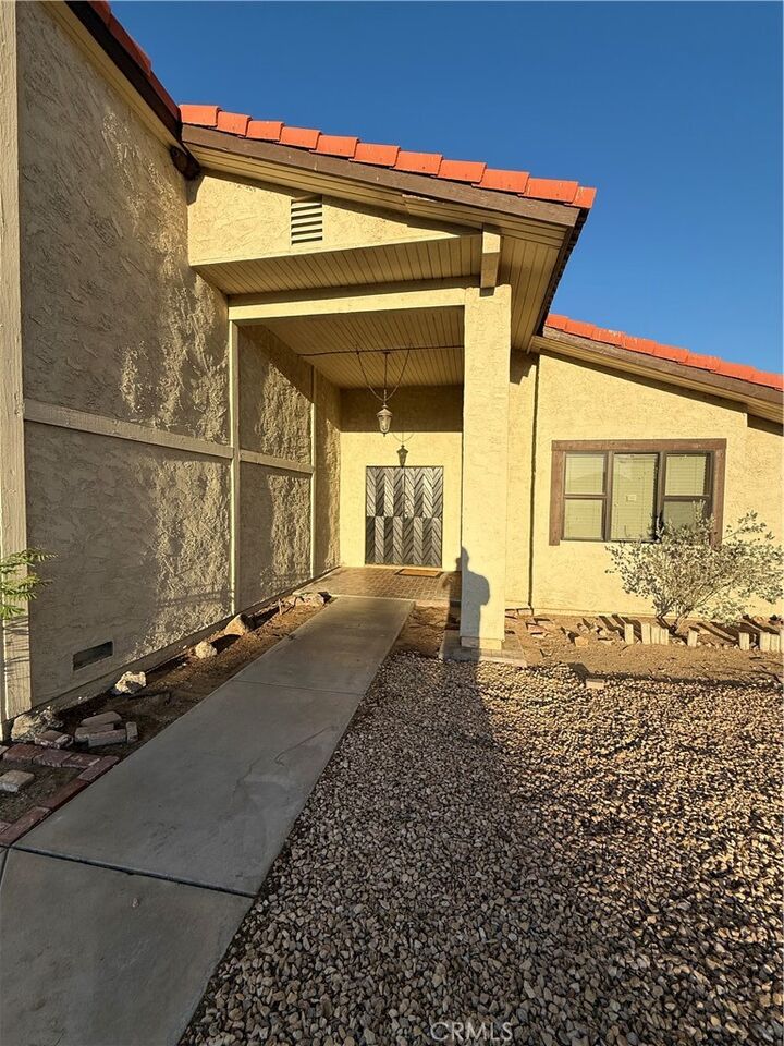 Property Photo: 26379 Corona Drive CA 92342