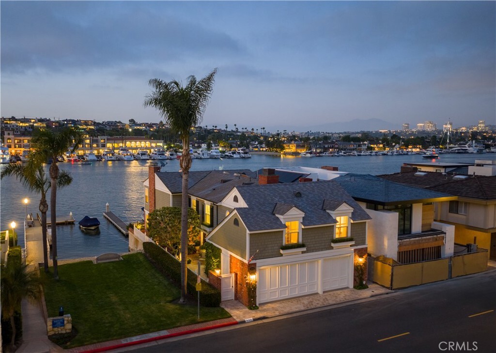 600 Via Lido Nord  Newport Beach CA 92663 photo