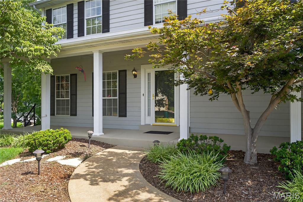 Property Photo: 604 Arbor Glen Court MO 63021