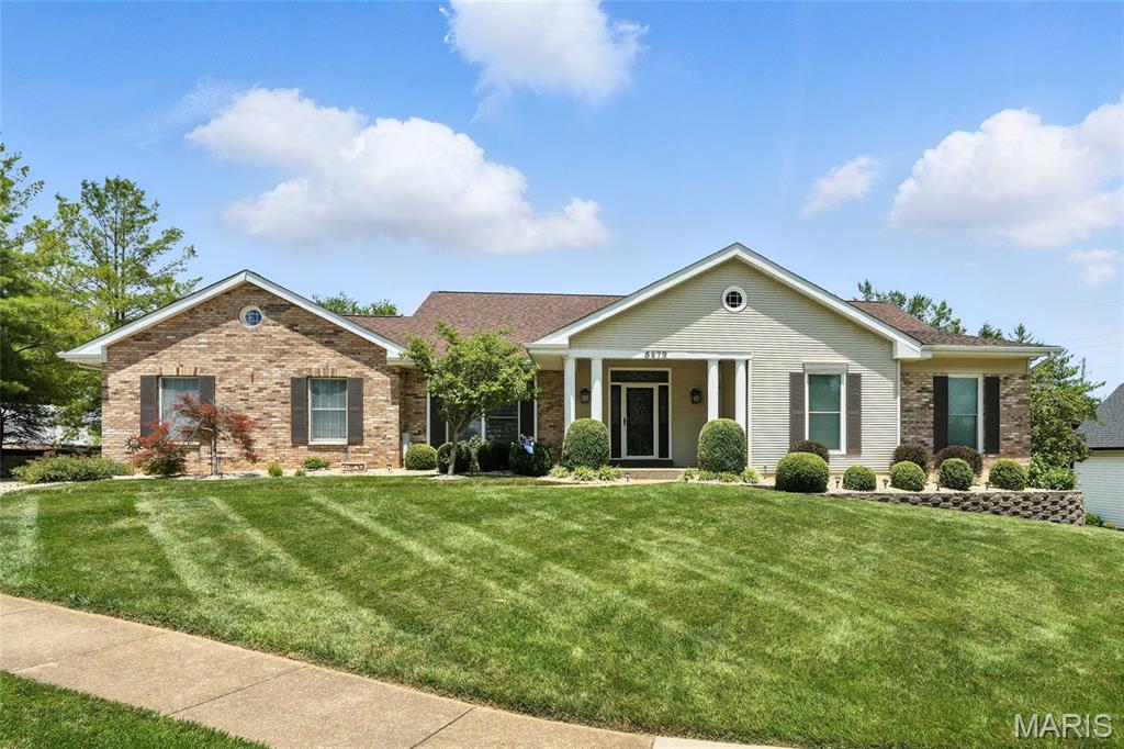 Property Photo:  5872 Hightower Drive  MO 63128 