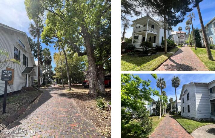 Property Photo:  5 Palm Row  FL 32084 