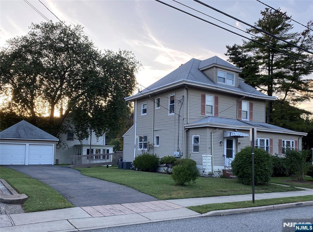 Property Photo:  118 May Street  NJ 07506 