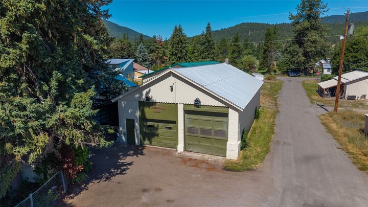 Property Photo: 207 Main Street MT 59866