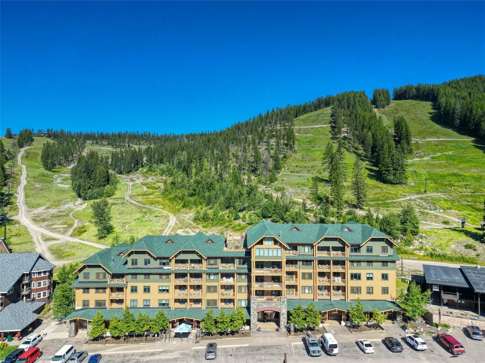 3893 Big Mountain Road R403  Whitefish MT 59937 photo