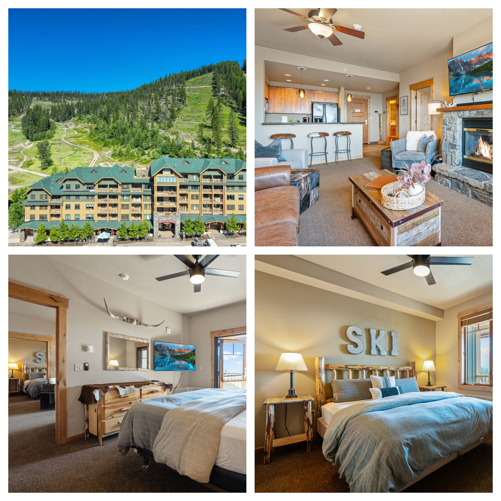 Property Photo:  3893 Big Mountain Road R403  MT 59937 