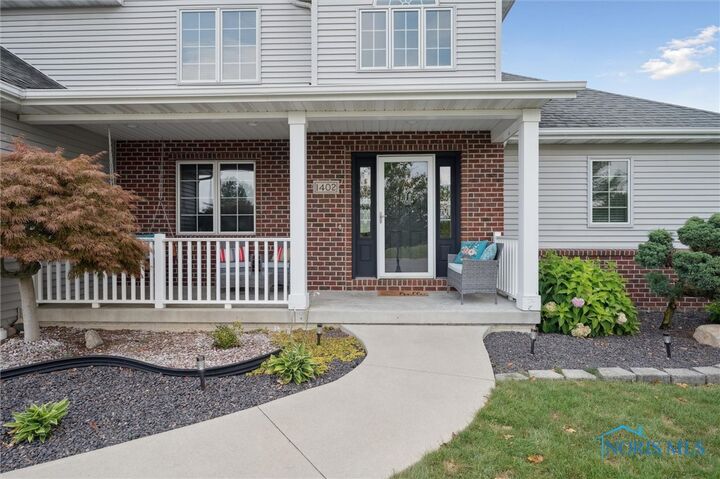 Property Photo:  1402 Whetstone Drive  OH 43506 