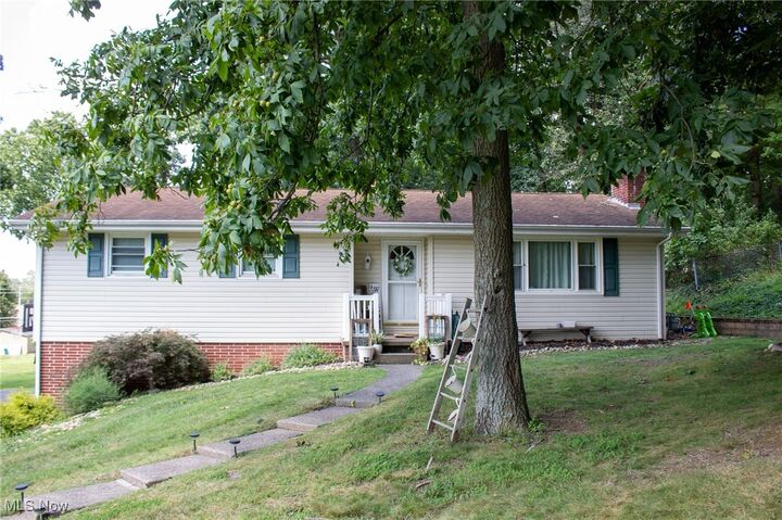 Property Photo: 975 Blossom Lane OH 43701