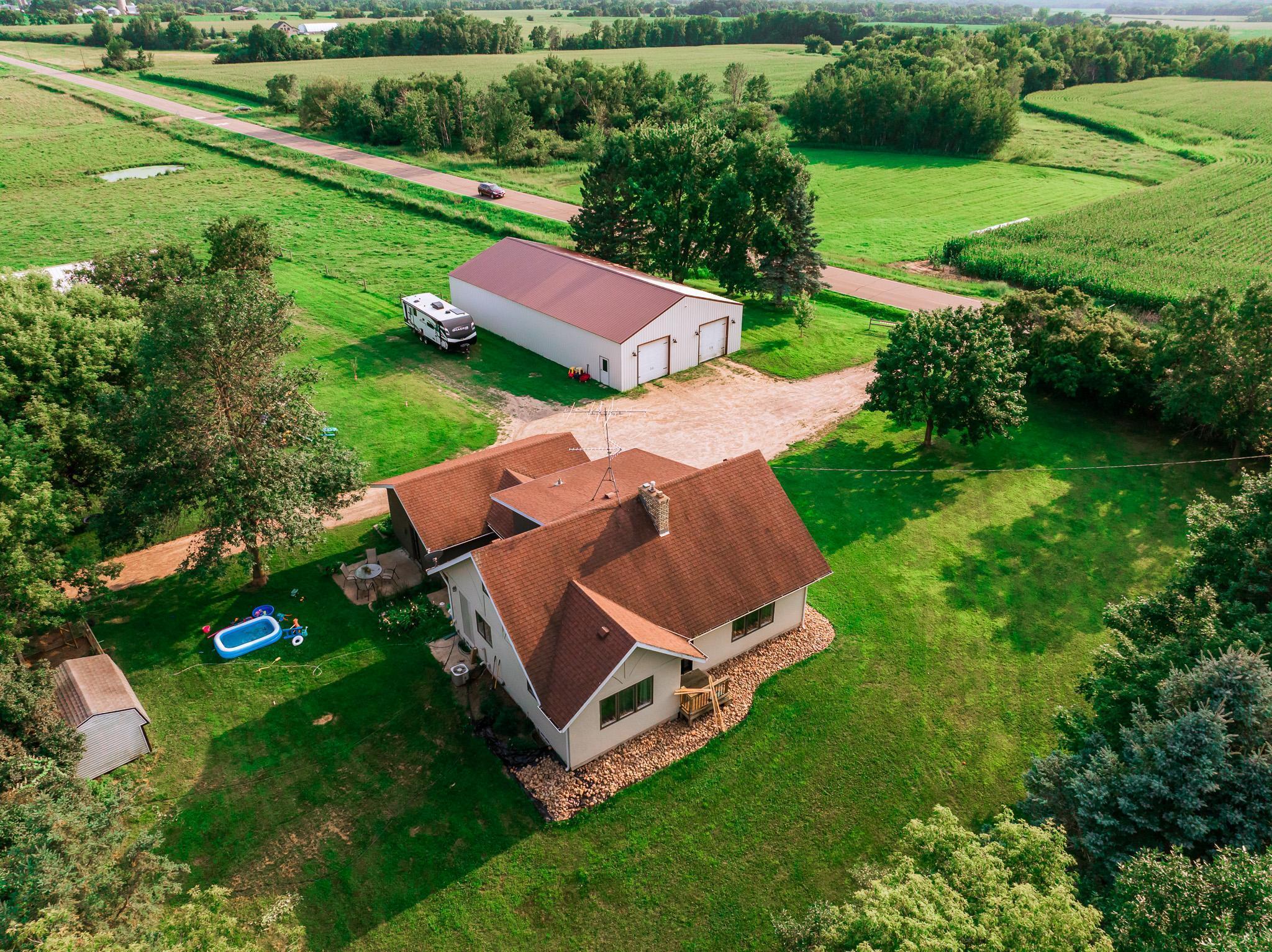Property Photo:  6468 75th Avenue NE  MN 56379 