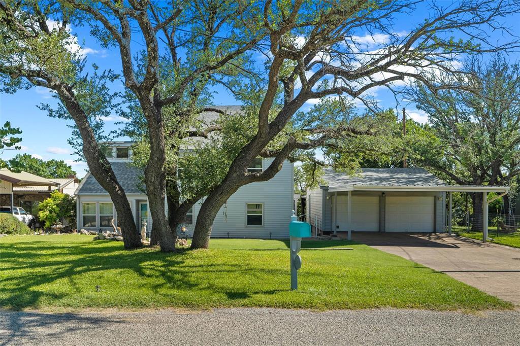 Property Photo: 2408 Cedar Crest Drive TX 76048