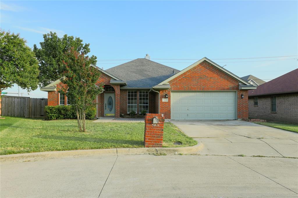 Property Photo:  3616 Sutter Court  TX 76137 