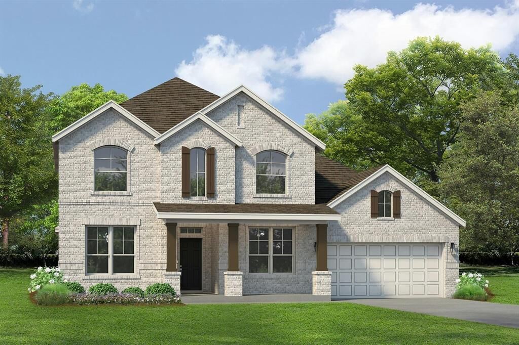 Property Photo: 4329 Knight TX 76065