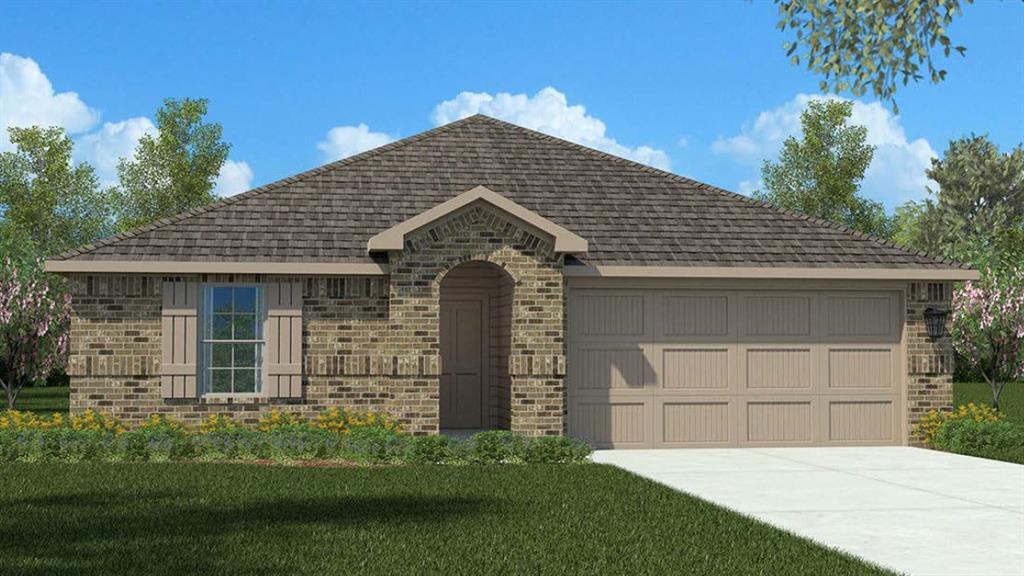 Property Photo:  545 Arroyo Drive  TX 76033 