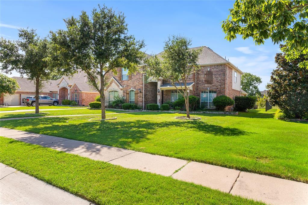 Property Photo: 10205 Broadmoor Lane TX 75089
