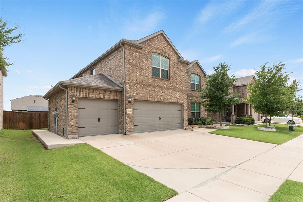 Property Photo:  1616 Berry Ridge Trail  TX 76227 