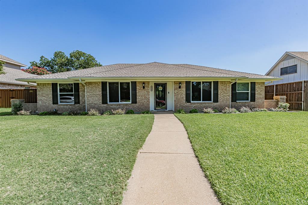 Property Photo:  2720 Glen Forest Lane  TX 75023 