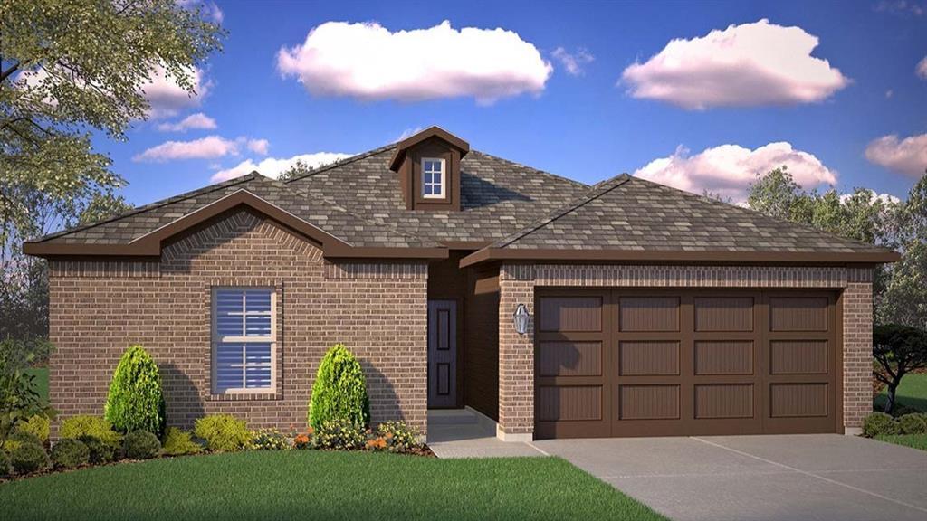 Property Photo:  4368 Mill Stream Lane  TX 76036 