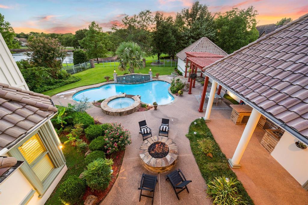 Property Photo: 5404 Miramar Lane TX 76034