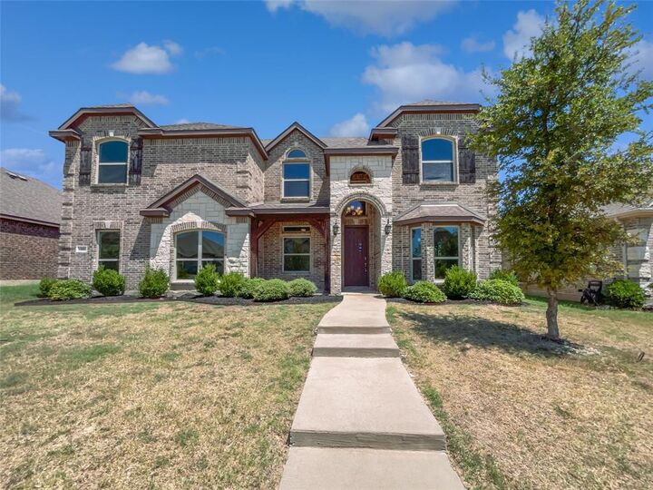 Property Photo: 111 Sweet Gum Street TX 75154