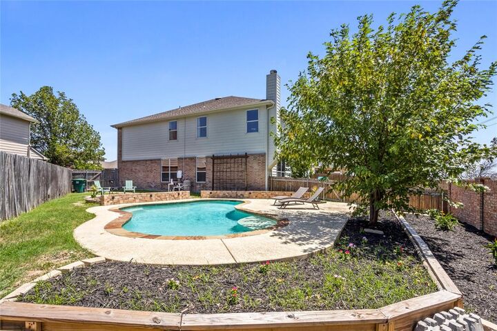 Property Photo:  2021 Bliss Road  TX 76177 