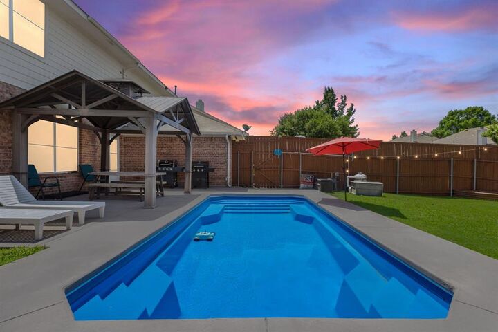 Property Photo:  2841 Tangleglen Drive  TX 75032 