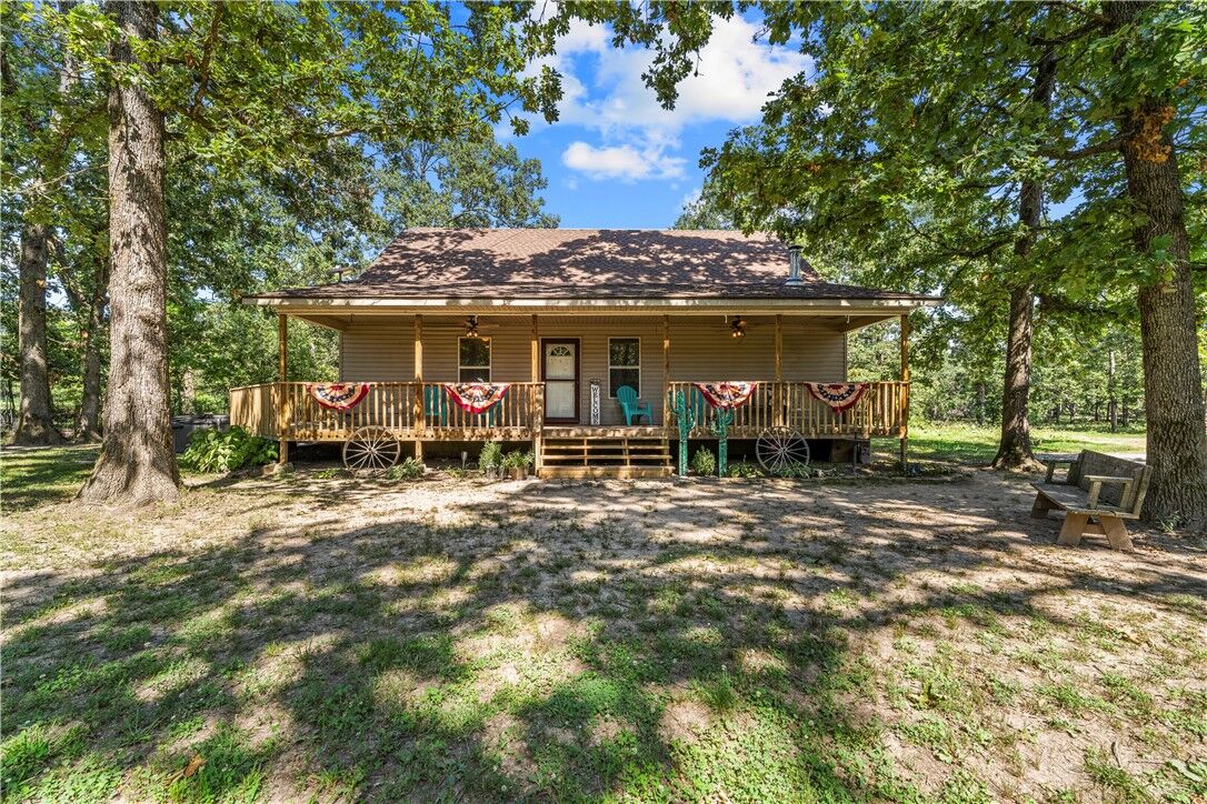 Property Photo:  13036 Earl Road  AR 72736 