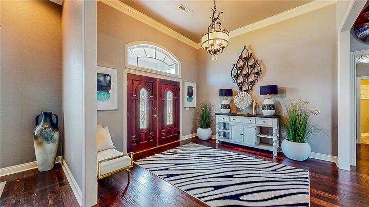 Property Photo:  1705 Billie Acres Place  AR 72745 