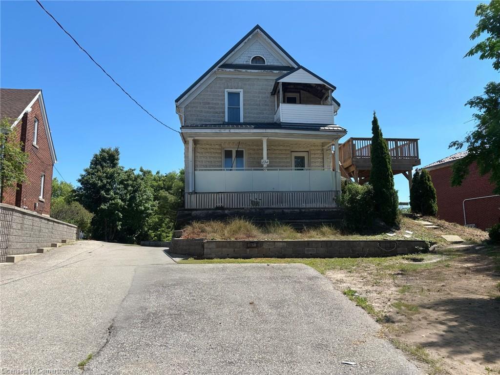 Property Photo: 134 Lancaster Street W ON N2H 4T6