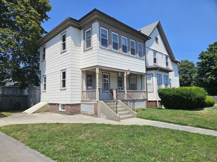 Property Photo: 42 Sumner Street 2 MA 01752