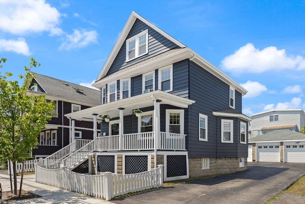 Property Photo:  86 Pinkert St  MA 02155 
