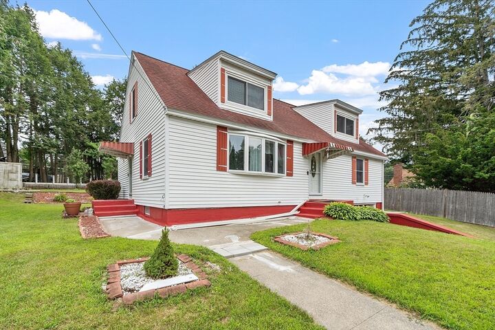 Property Photo: 15 Eugene St MA 01453