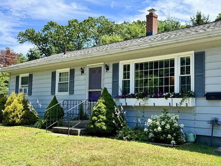 Property Photo:  59 Dell Street  MA 01376 