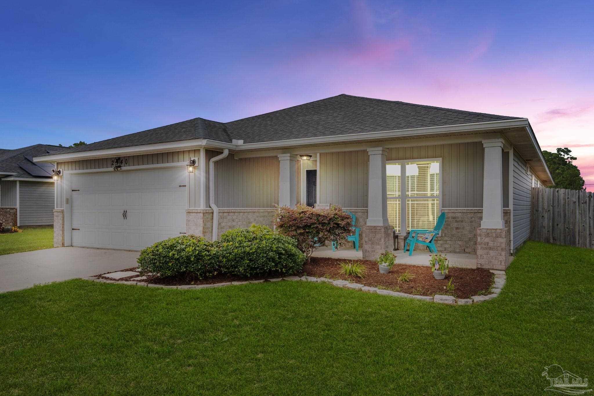 2440 Spur Ln  Gulf Breeze FL 32563 photo